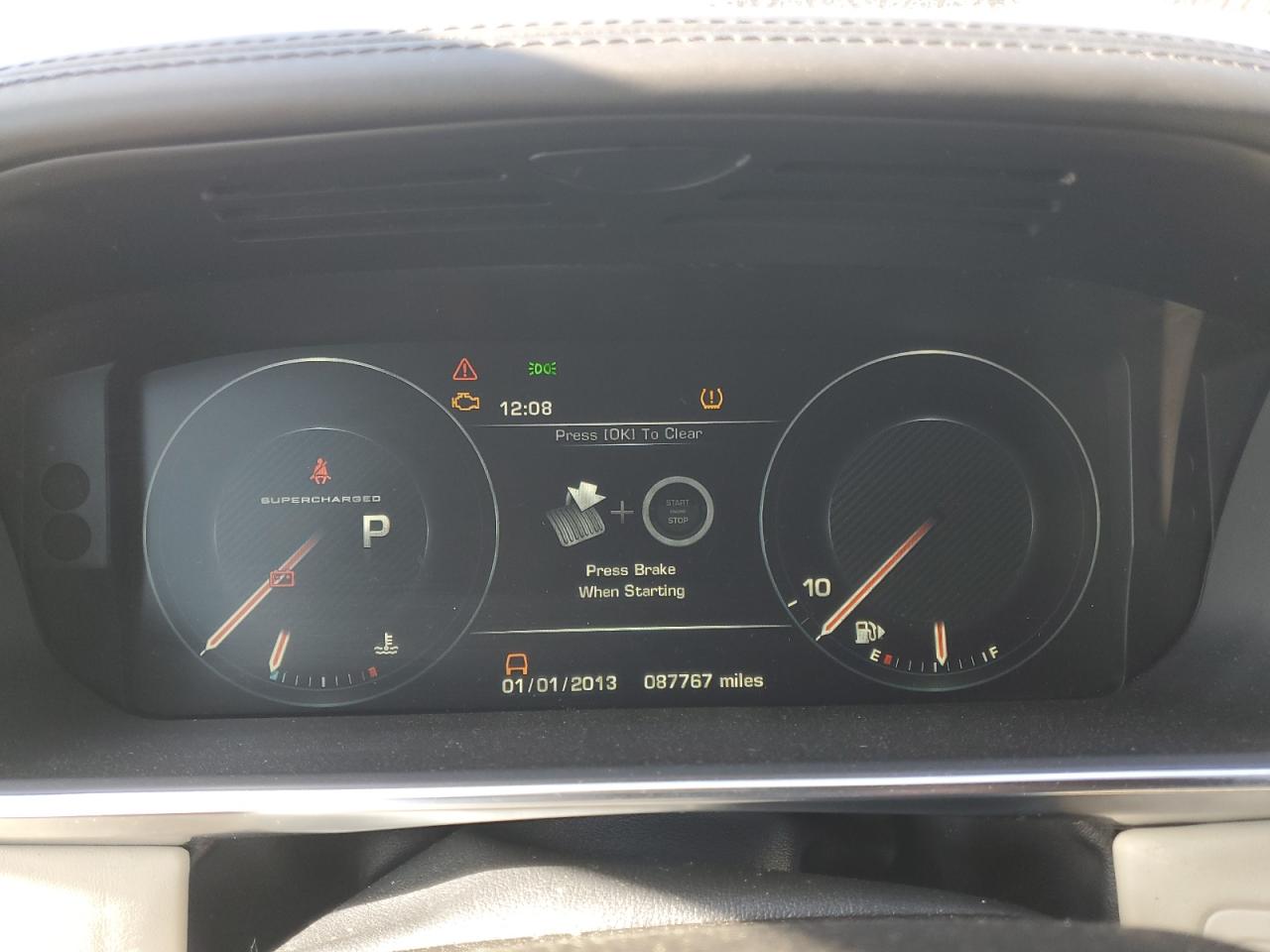 2014 Land Rover Range Rover Autobiography VIN: SALGV3TF4EA193734 Lot: 91193505