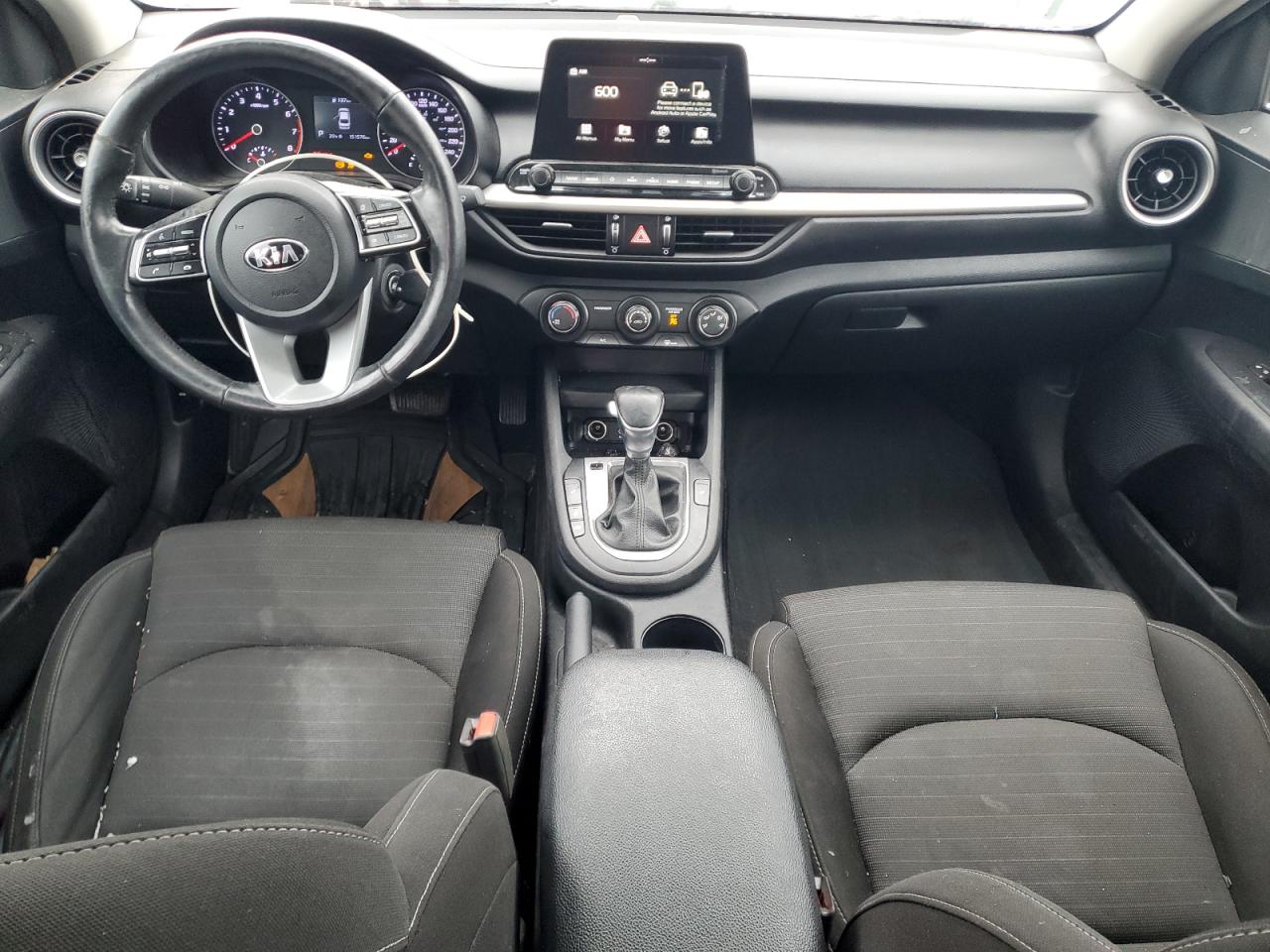 2019 Kia Forte Fe VIN: 3KPF24AD7KE134723 Lot: 85522255