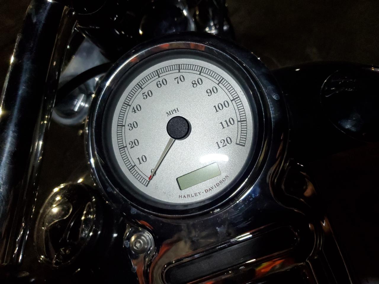 2009 Harley Davidson Fxdf VIN: 334380 Lot: 92519535