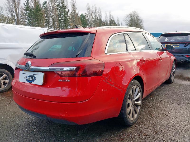 2015 VAUXHALL INSIGNIA 1.6 CDTI ECOFLEX ELITE NAV 5DR [START STOP]