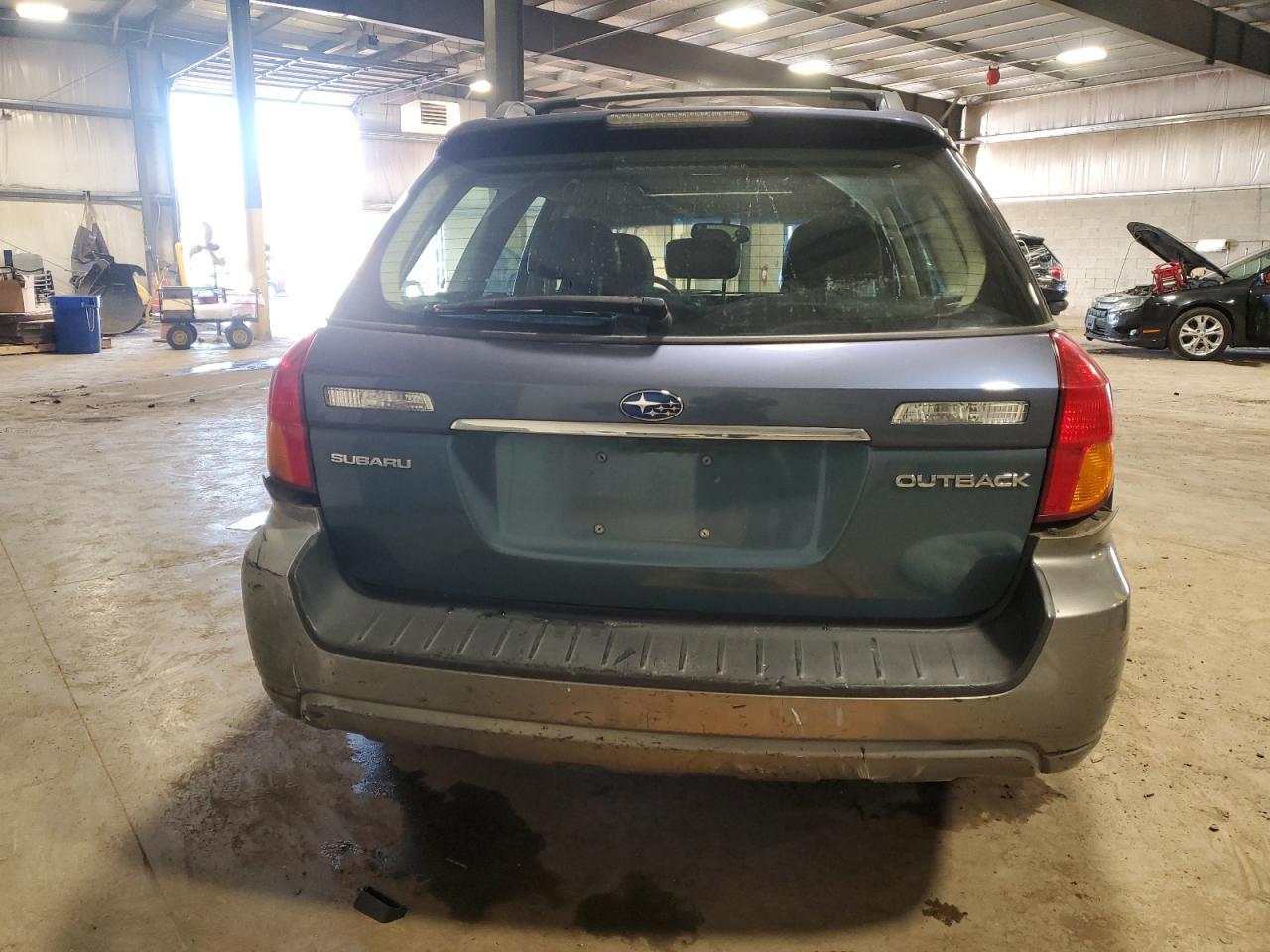 2005 Subaru Legacy Outback 2.5I Limited VIN: 4S4BP62C357391556 Lot: 93292075