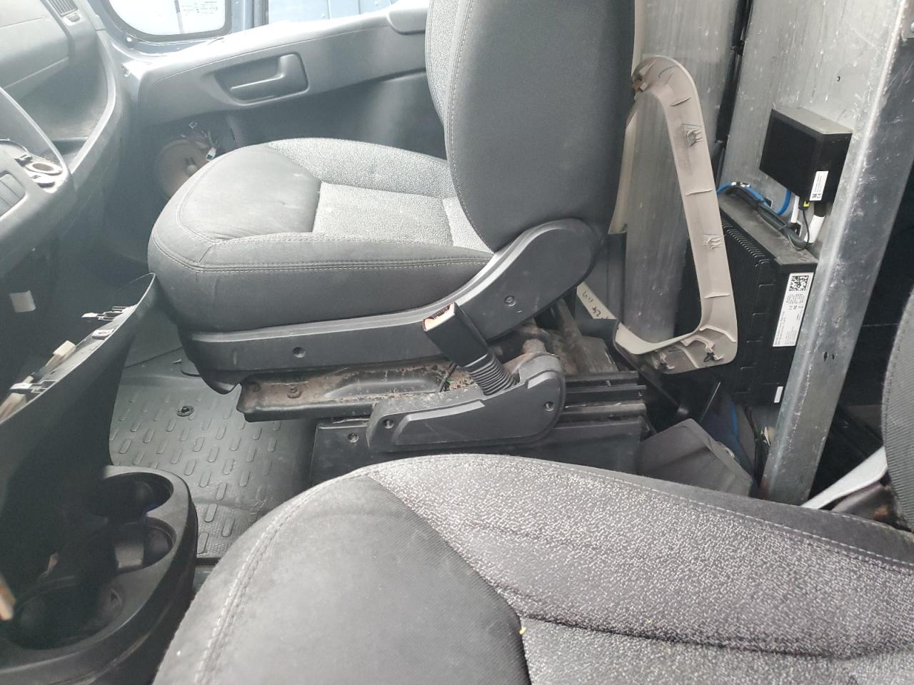 2020 Ram Promaster Delivery Van VIN: 3C6URVJG0LE129567 Lot: 90795295