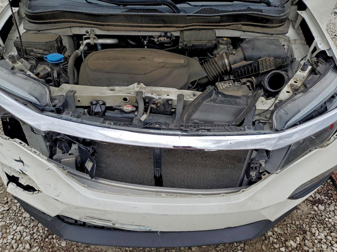 2018 Honda Pilot Ex VIN: 5FNYF6H37JB038203 Lot: 94570845