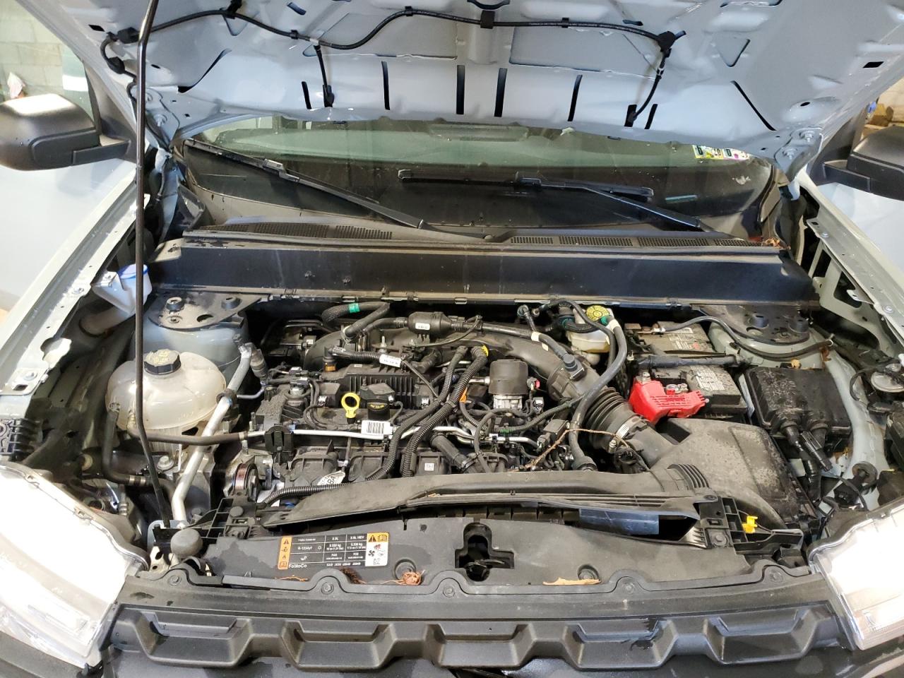 2024 Ford Maverick Xl VIN: 3FTTW8B9XRRA92947 Lot: 90824185