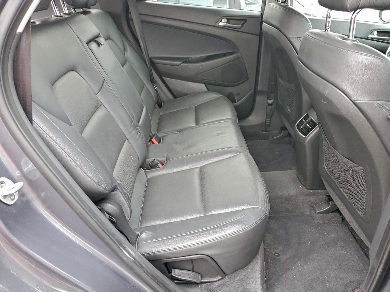 2016 Hyundai Tucson Limited VIN: KM8J3CA23GU179596 Lot: 94038885