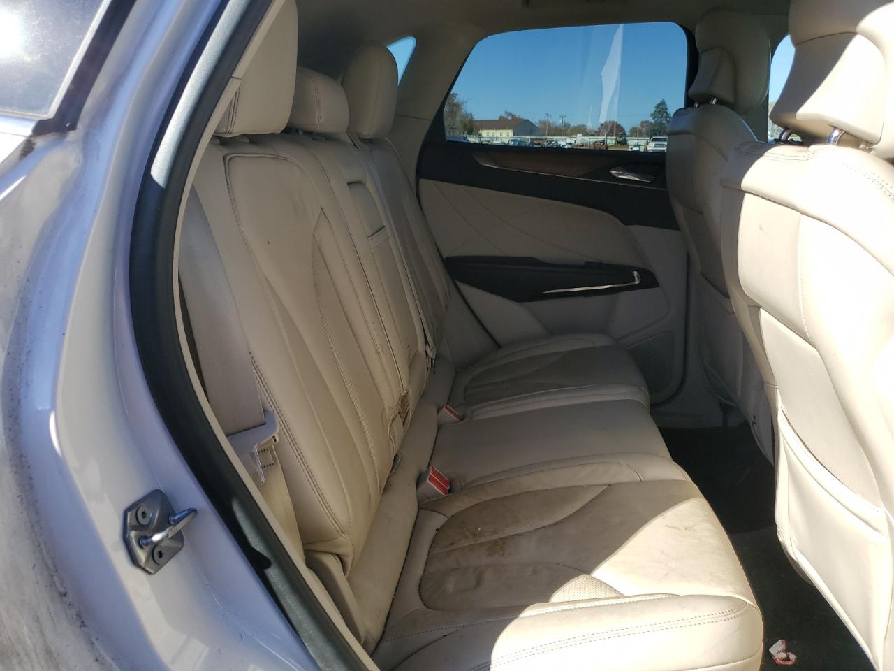 2018 Lincoln Mkc Select VIN: 5LMCJ2D94JUL07088 Lot: 90858875