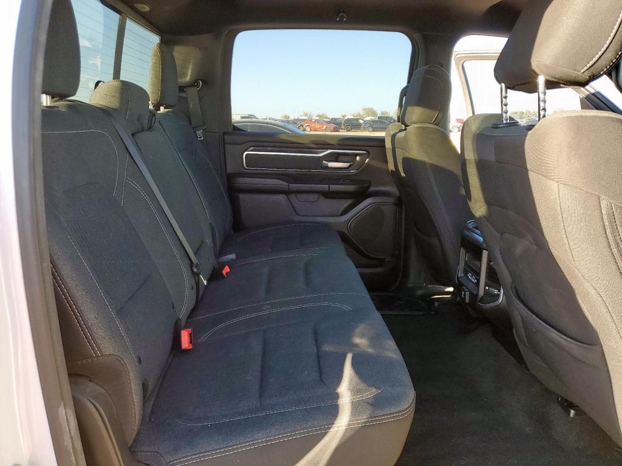 2019 Ram 1500 Big Horn/Lone Star VIN: 1C6RREFT9KN838522 Lot: 93121955