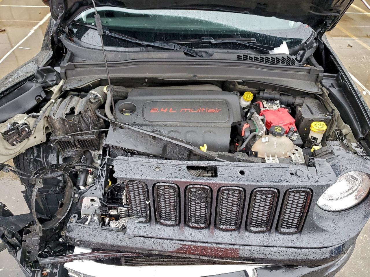 2018 Jeep Renegade Latitude VIN: ZACCJABB0JPJ54831 Lot: 94347645