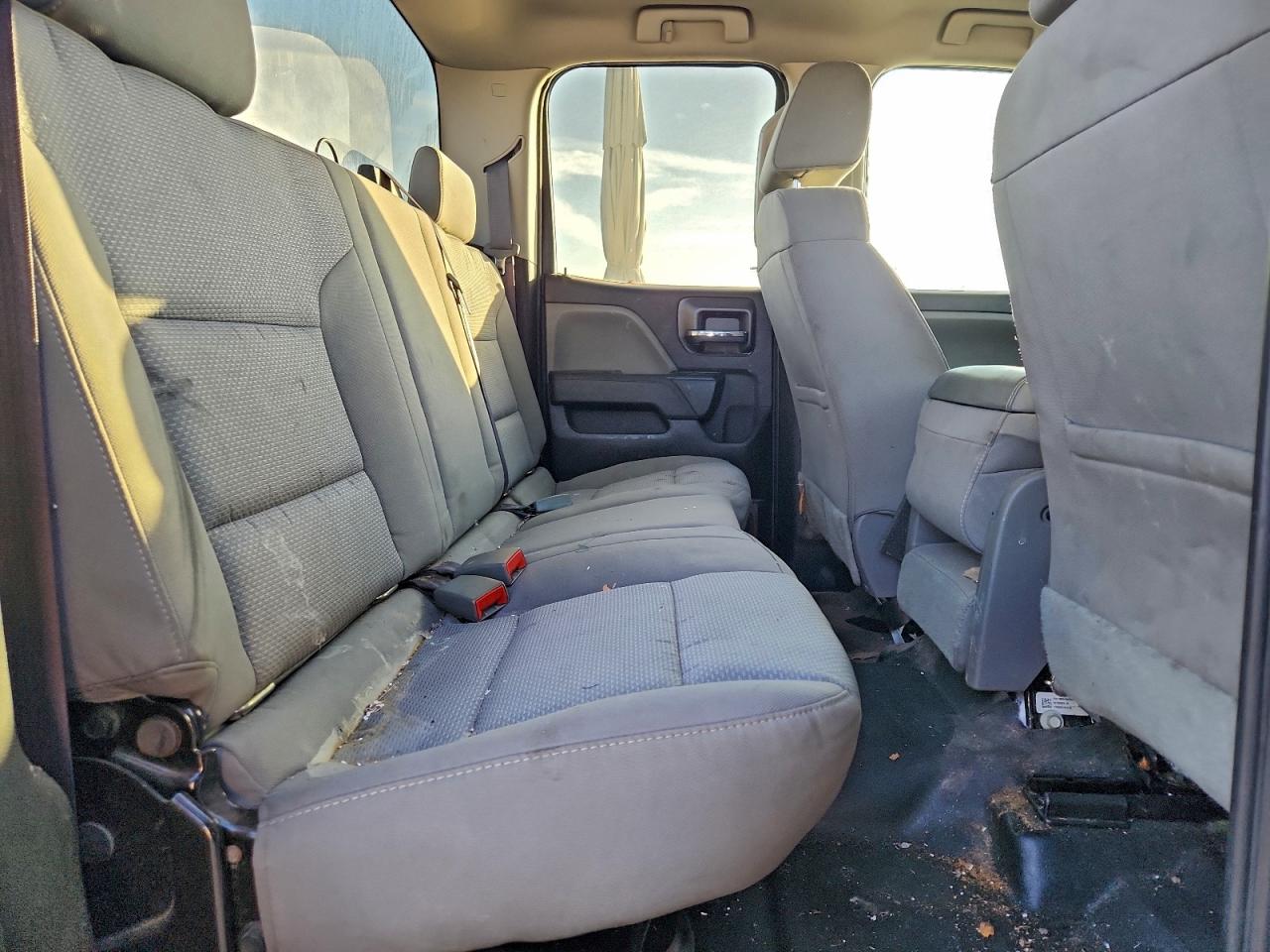 2017 GMC Sierra C2500 Heavy Duty VIN: 1GT21REG9HZ163088 Lot: 94172515