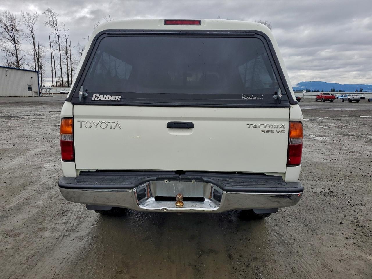 1998 Toyota Tacoma Xtracab VIN: 4TAWN72N3WZ076969 Lot: 93994965