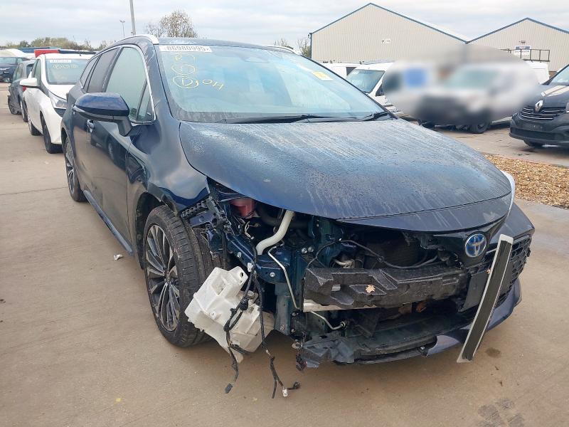 2024 TOYOTA COROLLA 1.8 HYBRID DESIGN 5DR CVT