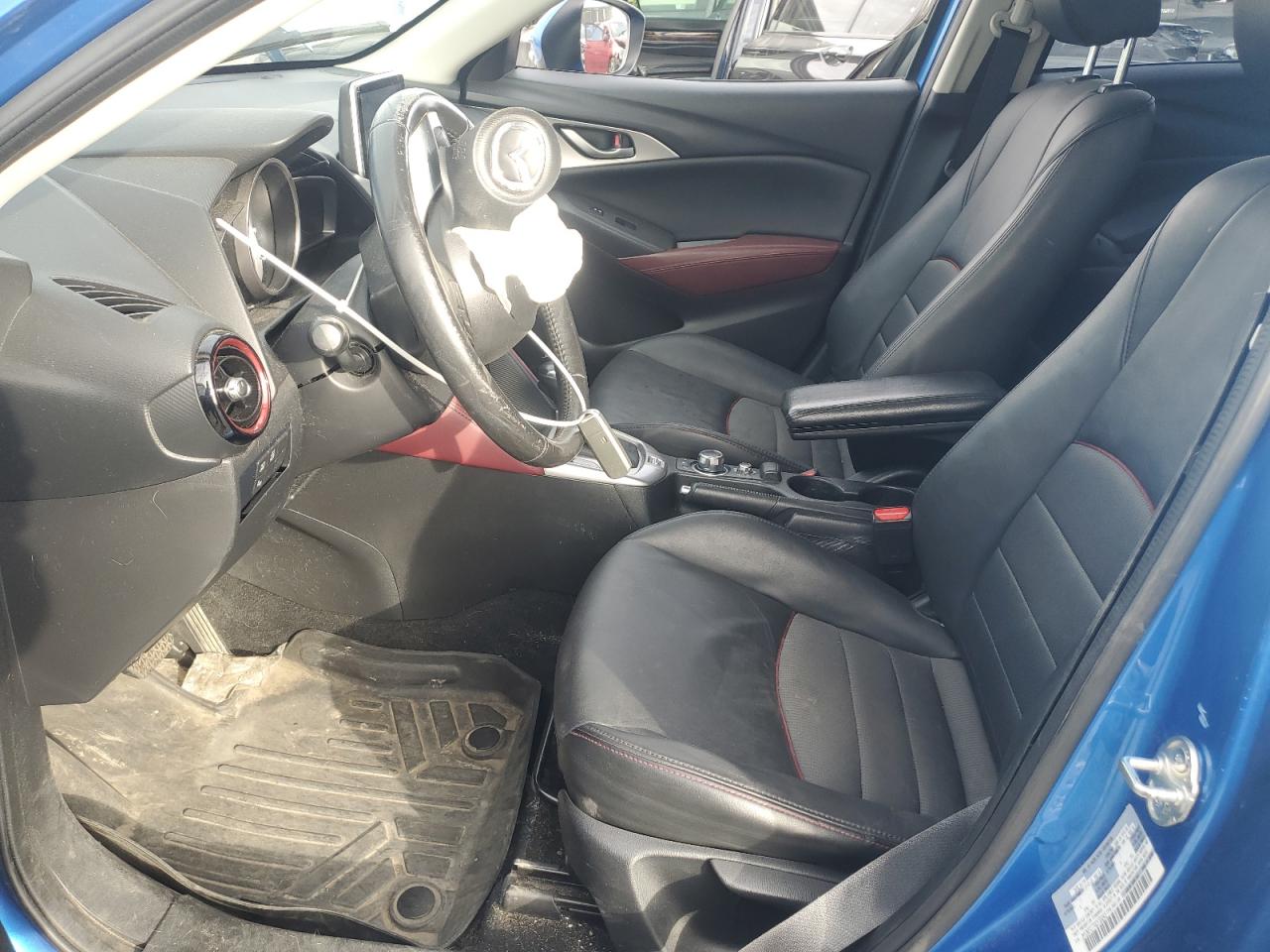 2016 Mazda Cx-3 Touring VIN: JM1DKFC77G0133243 Lot: 93537985