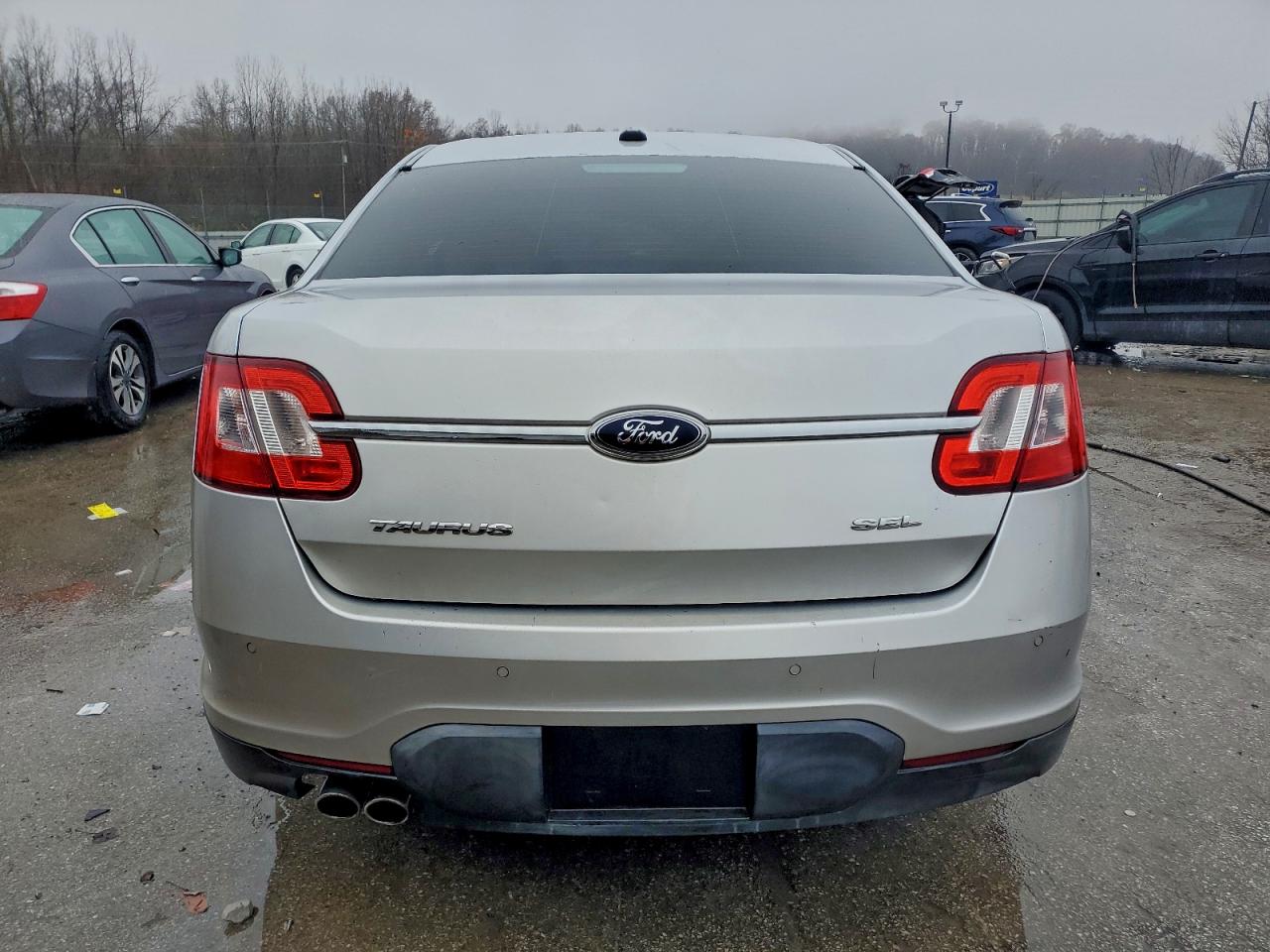 2010 Ford Taurus Sel VIN: 1FAHP2EW3AG162503 Lot: 93199005
