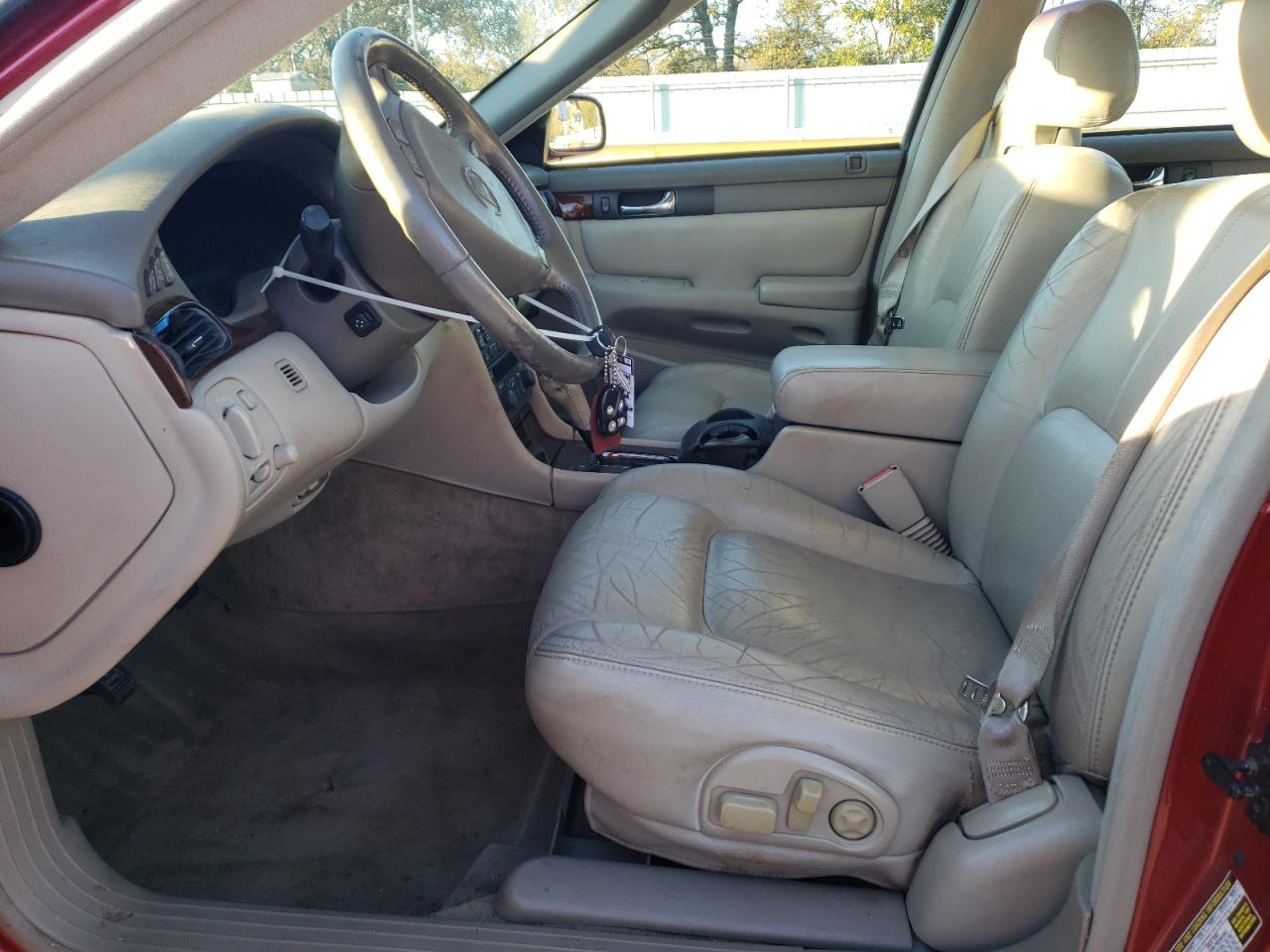 2004 Cadillac Seville Sls VIN: 1G6KS54Y54U146508 Lot: 91075795