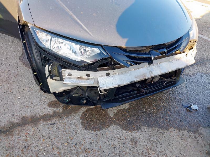 2012 HONDA CIVIC 1.8 I-VTEC ES 5DR AUTO