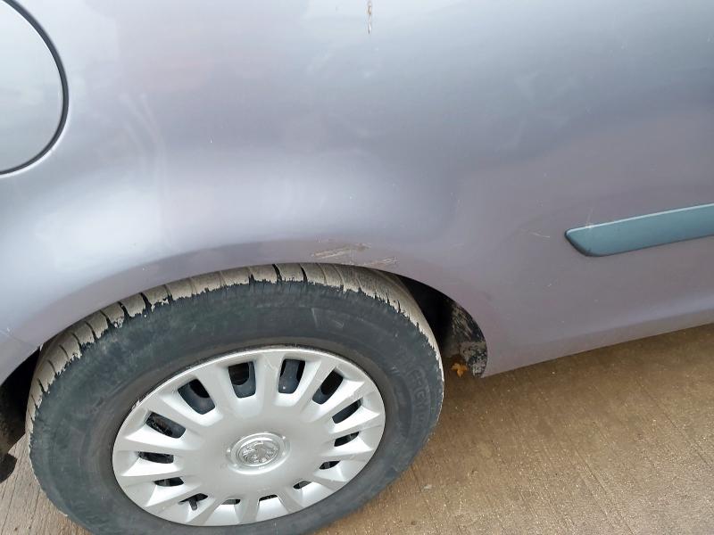 2007 VAUXHALL CORSA 1.0I 12V LIFE 3DR