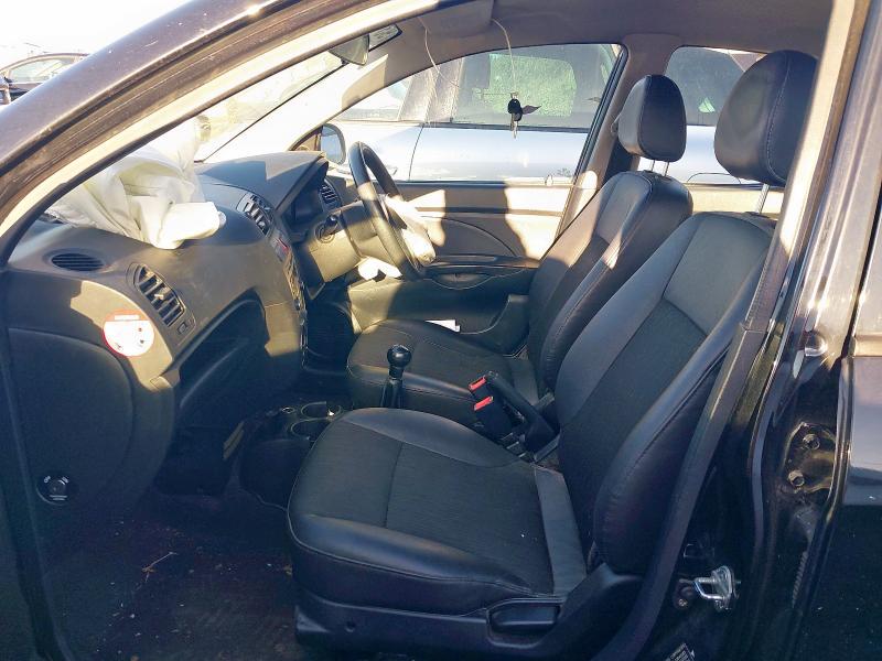 2010 KIA PICANTO 1.0 1 5DR