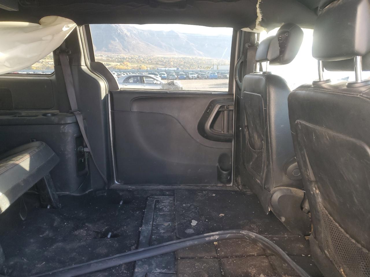 2018 Dodge Grand Caravan Gt VIN: 2C4RDGEG9JR222117 Lot: 91106575