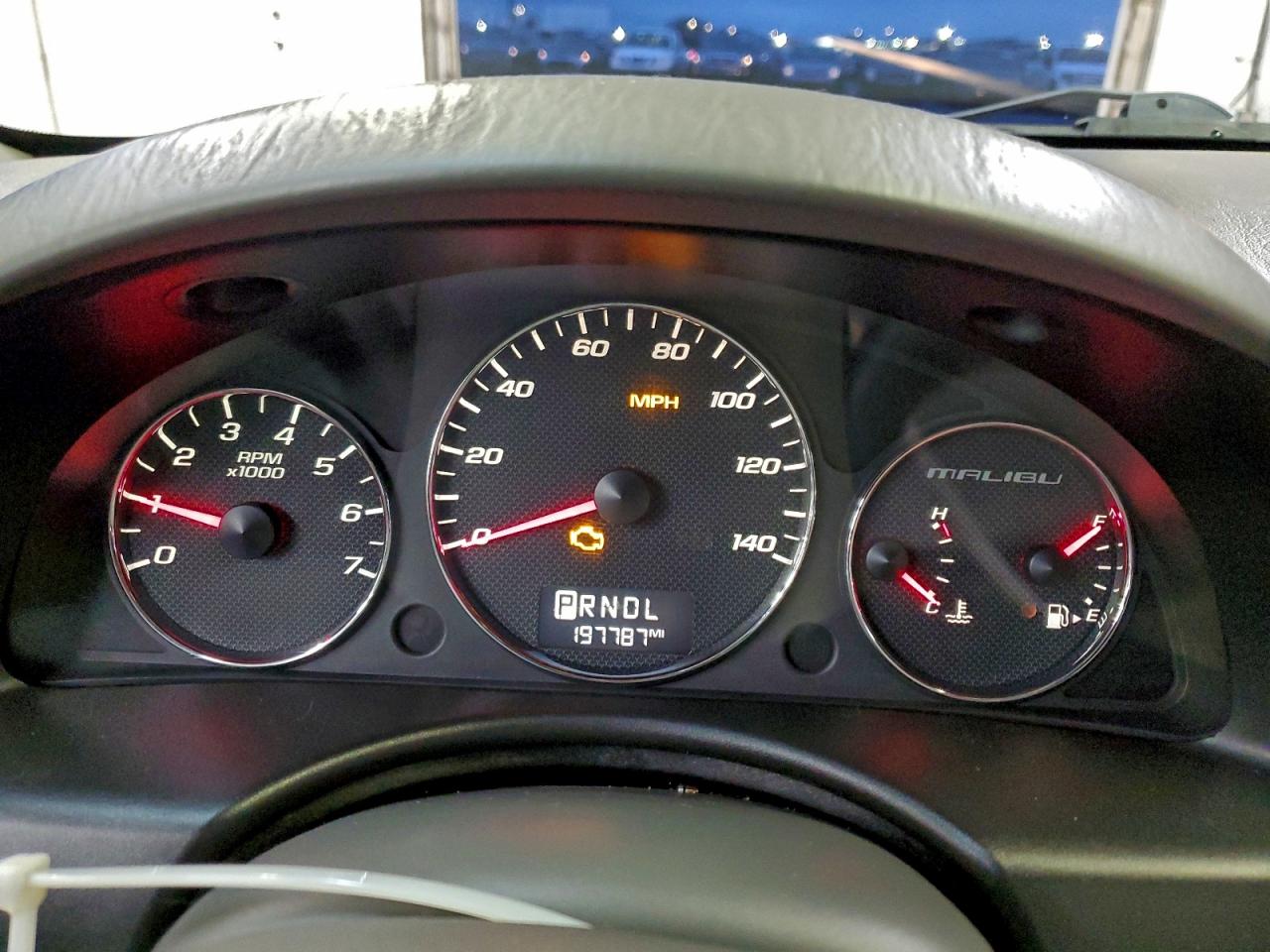 2006 Chevrolet Malibu Ls VIN: 1G1ZS51F96F185889 Lot: 94598375