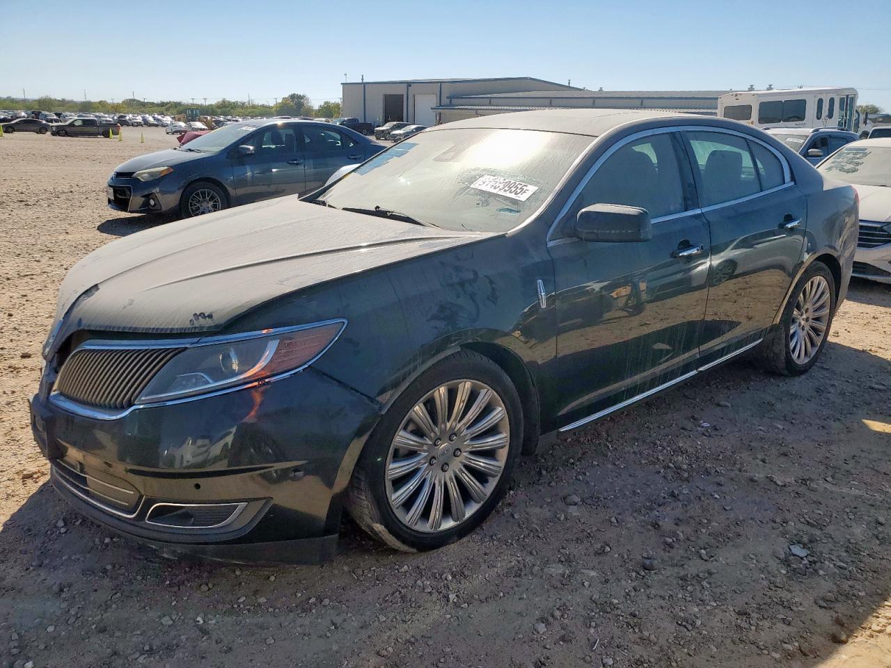 2015 Lincoln Mks