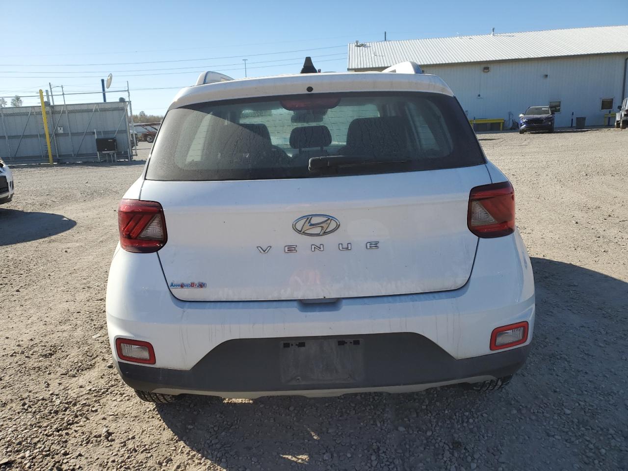 2021 Hyundai Venue Sel VIN: KMHRC8A36MU105688 Lot: 92600825