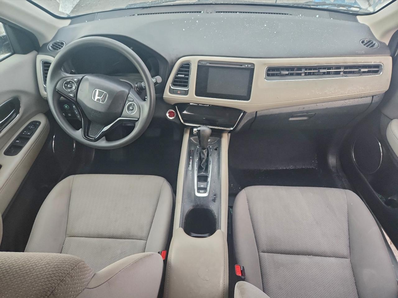 2016 Honda Hr-V Ex VIN: 3CZRU5H5XGM709903 Lot: 92028635