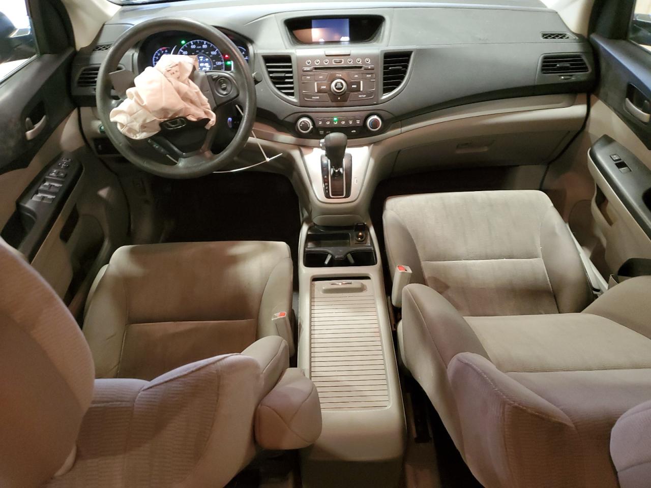 2014 Honda Cr-V Lx VIN: 5J6RM3H32EL032914 Lot: 92874725