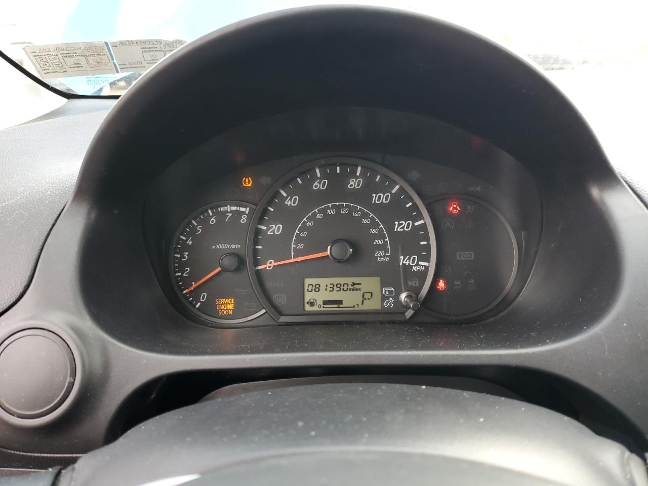 2018 Mitsubishi Mirage Es VIN: ML32A3HJ2JH000835 Lot: 92375815