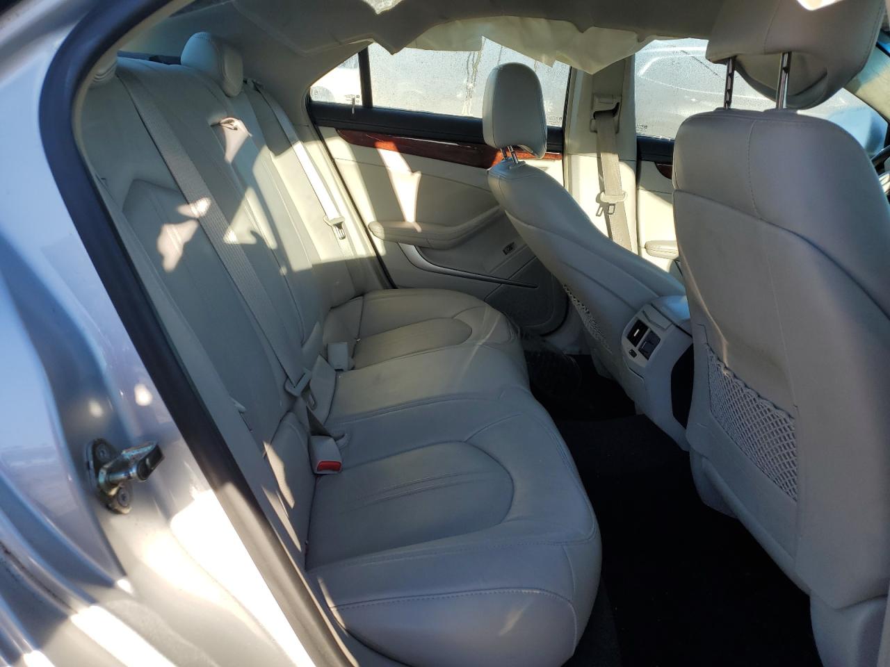 2010 Cadillac Cts Premium Collection VIN: 1G6DP5EV1A0132459 Lot: 92822935