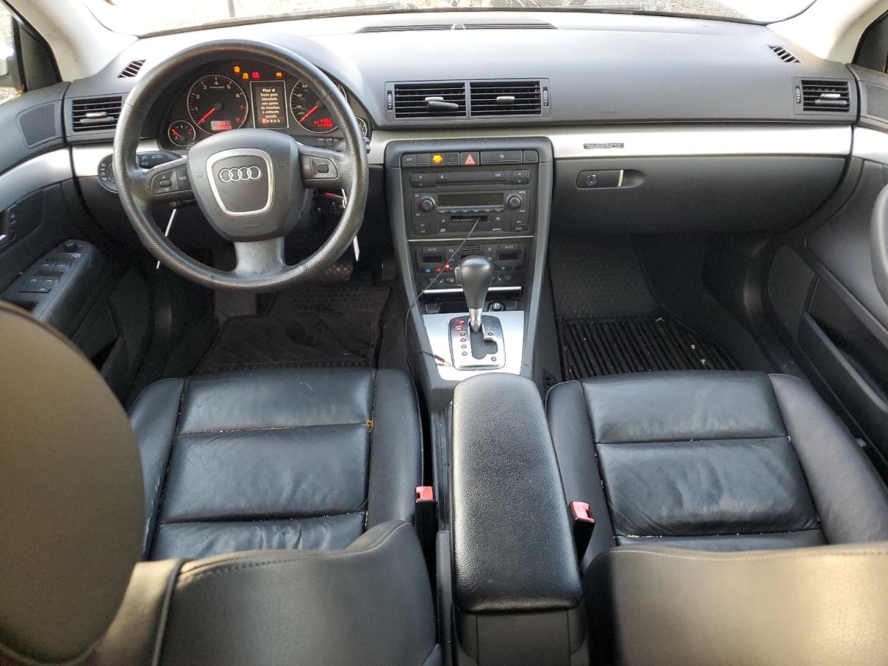 2005 Audi A4 2.0T Quattro VIN: WAUDF78E25A524032 Lot: 92740685