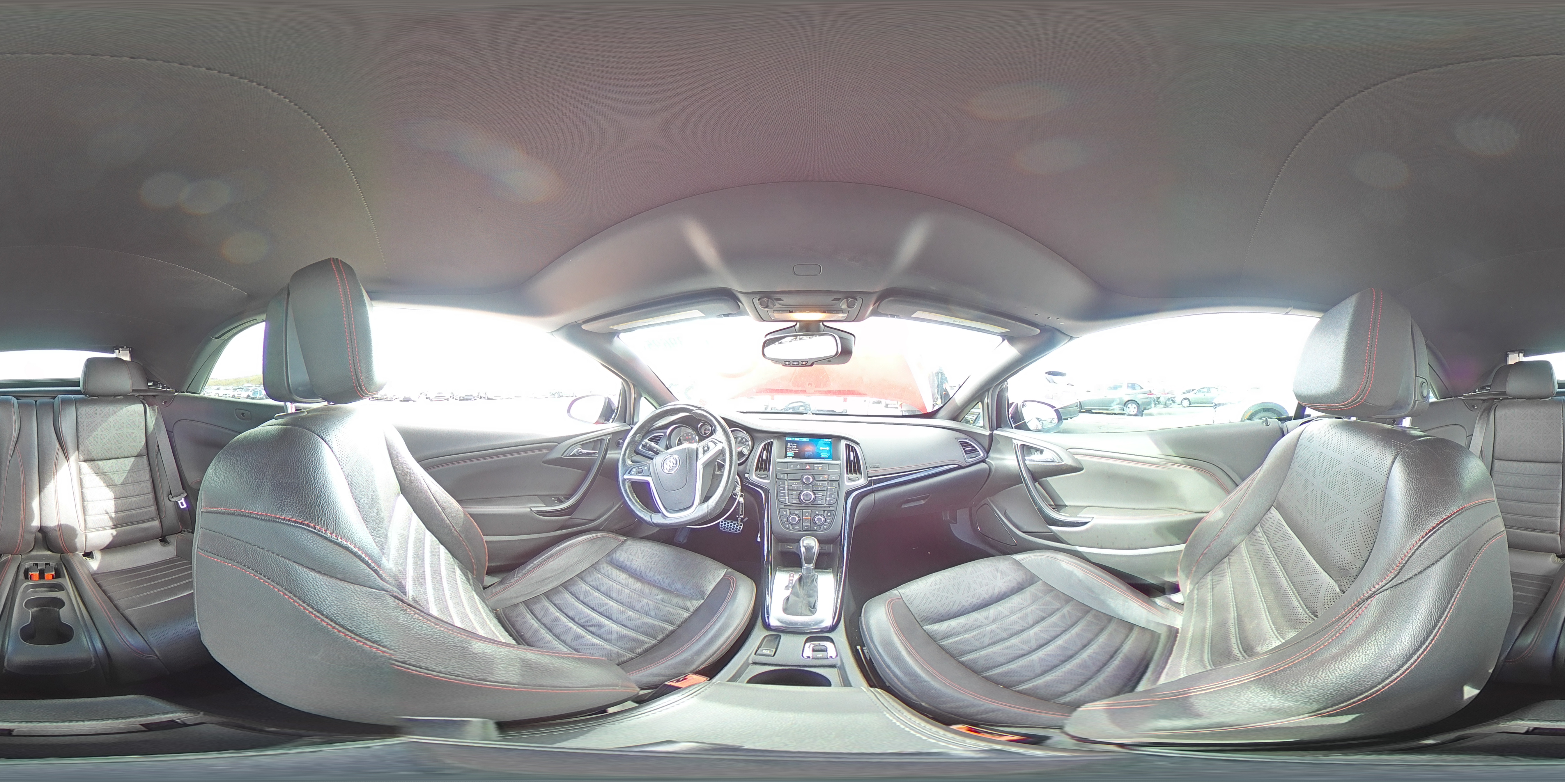 2018 Buick Cascada Sport Touring VIN: W04WJ3N50JG047660 Lot: 93139695