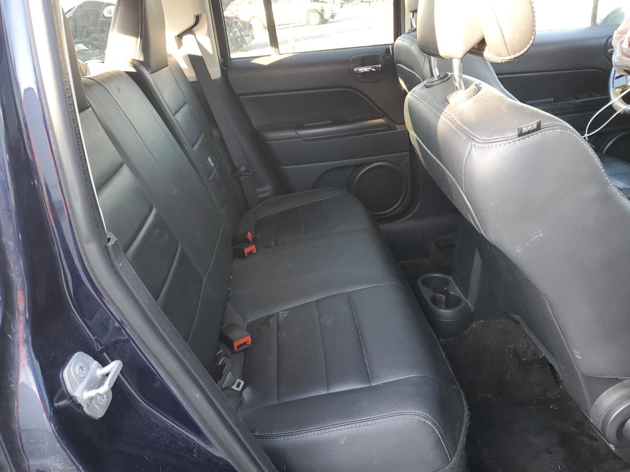 2015 Jeep Patriot Latitude VIN: 1C4NJRFB0FD270833 Lot: 93594645