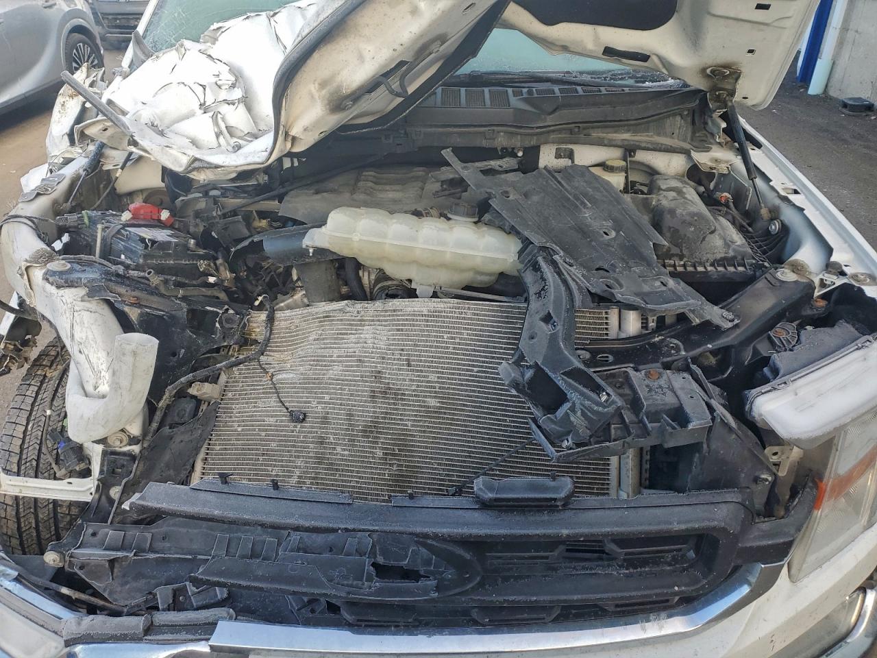 2022 Ford F150 Super Cab VIN: 1FTFX1E89NKD13988 Lot: 93877085