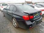2013 BMW 3 SERIES M for sale at Copart WOLVERHAMPTON