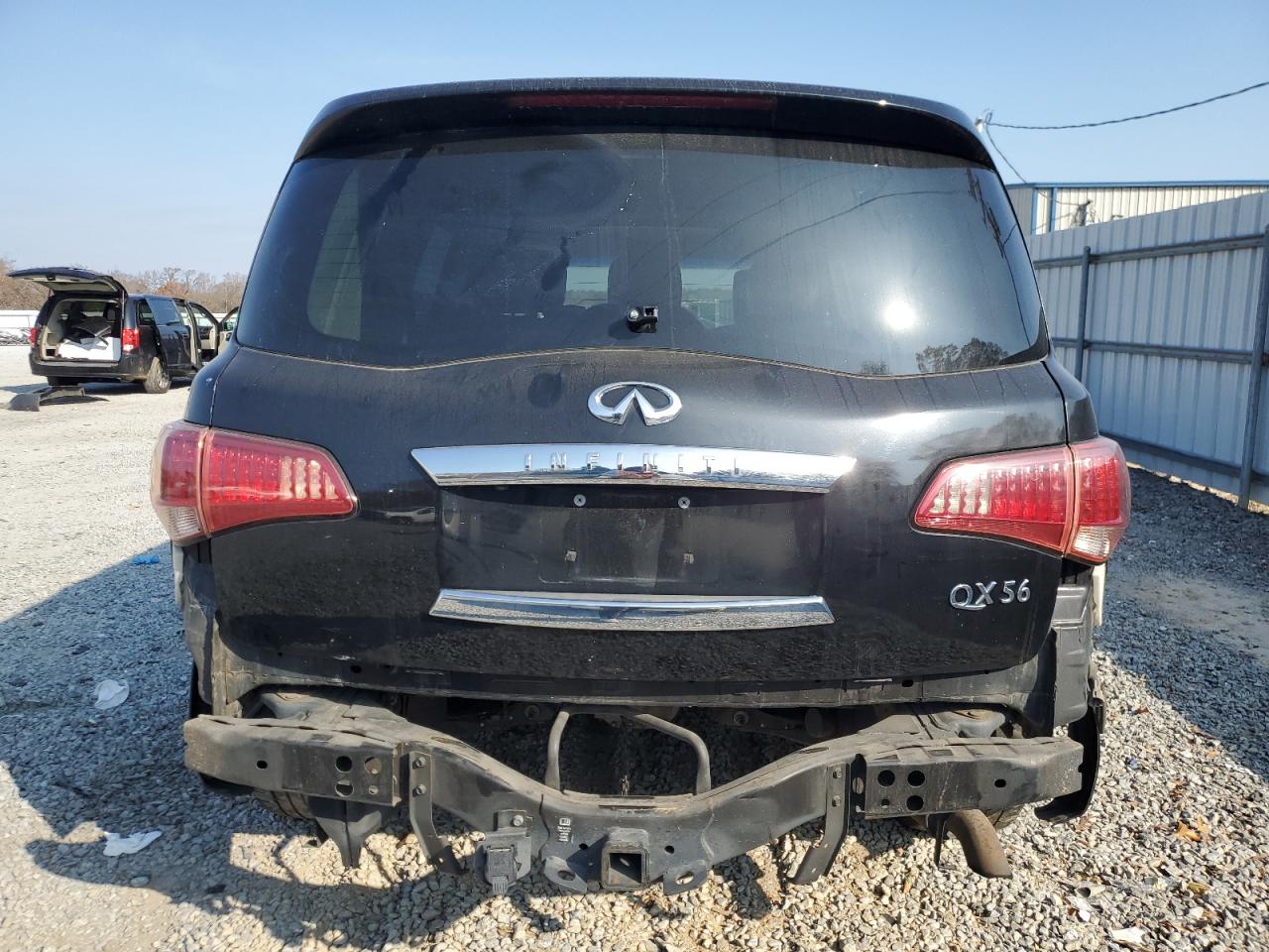 2013 Infiniti Qx56 VIN: JN8AZ2ND7D9730253 Lot: 93539115