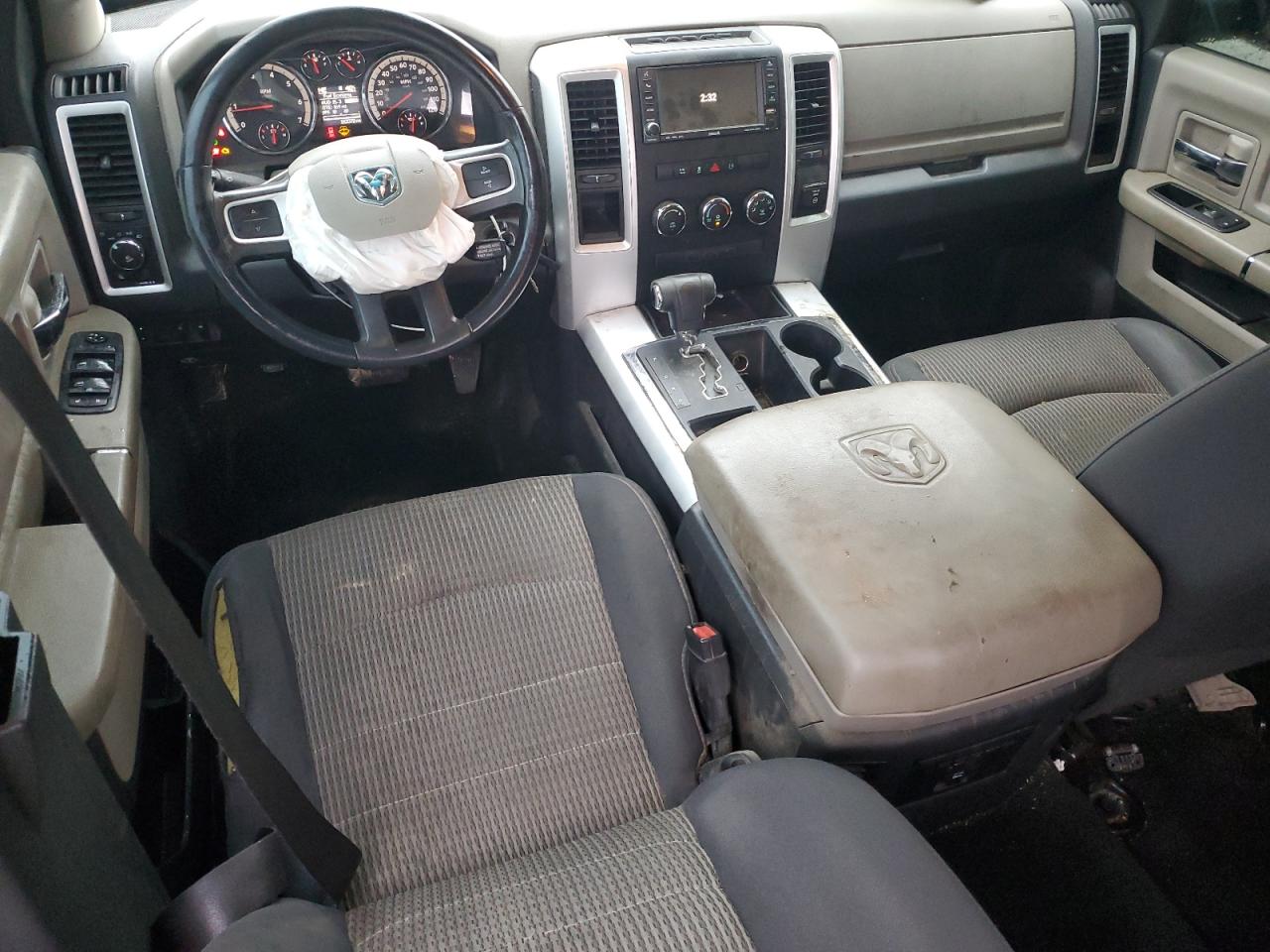 2011 Dodge Ram 1500 VIN: 1D7RB1CT8BS543896 Lot: 93502125