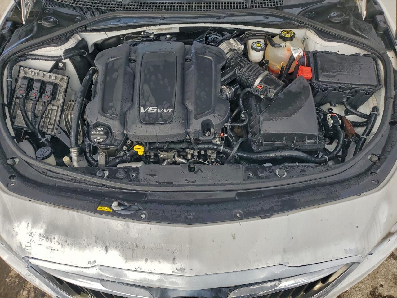 2017 Buick Lacrosse Premium VIN: 1G4ZS5SSXHU158052 Lot: 94643125