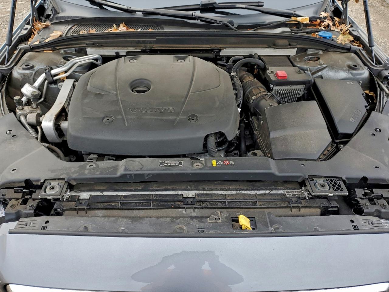 2020 Volvo S60 T6 Momentum VIN: 7JRA22TK3LG036074 Lot: 93625245