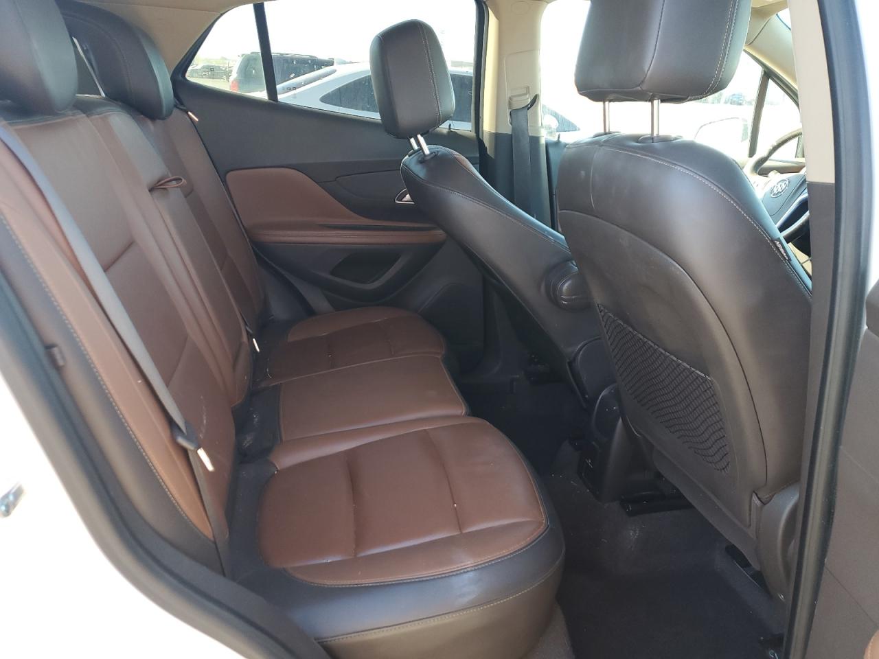 2014 Buick Encore VIN: KL4CJGSB1EB709477 Lot: 85413895