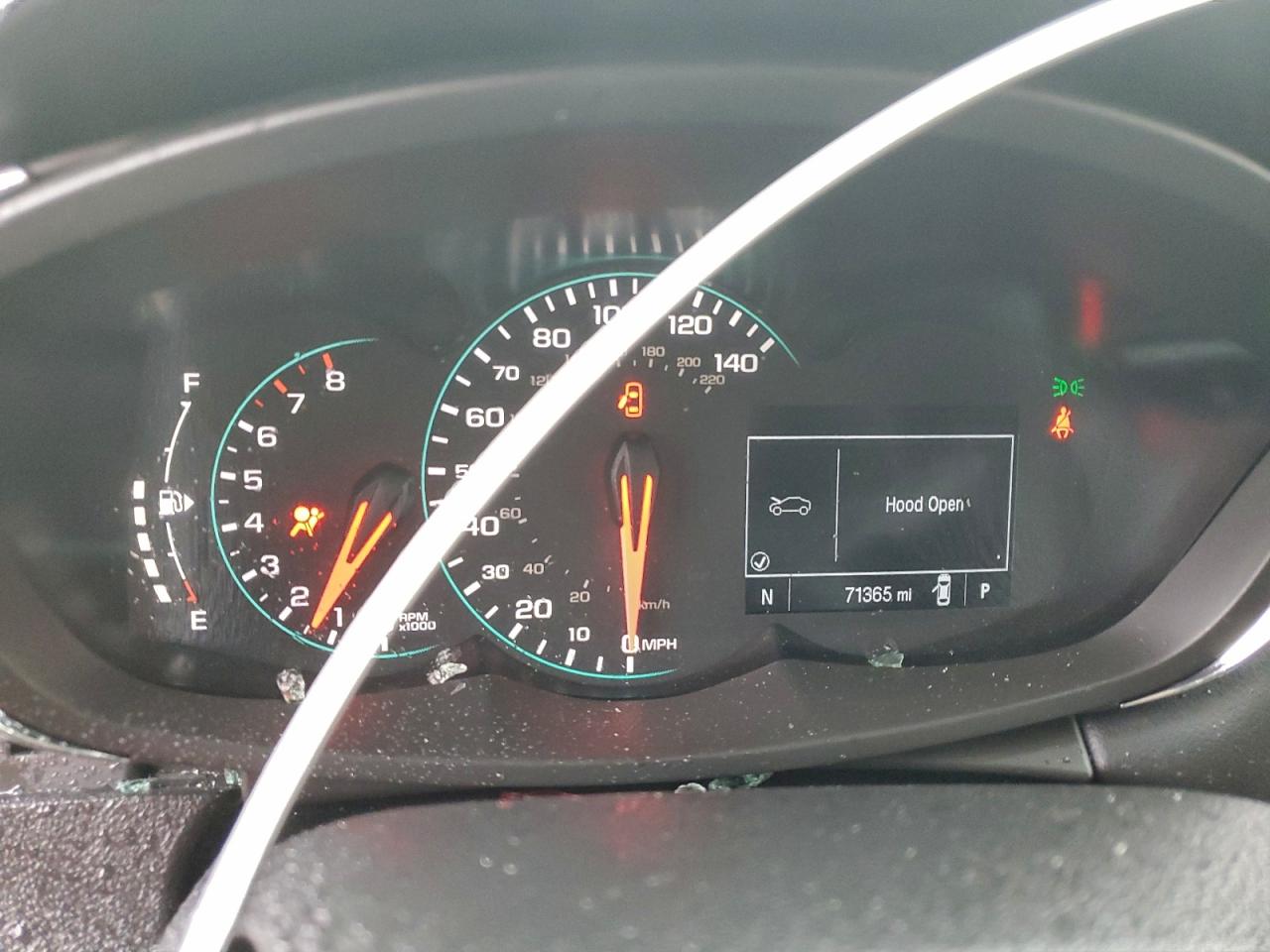 2021 Chevrolet Trax 1Lt VIN: KL7CJLSB4MB304983 Lot: 93825565