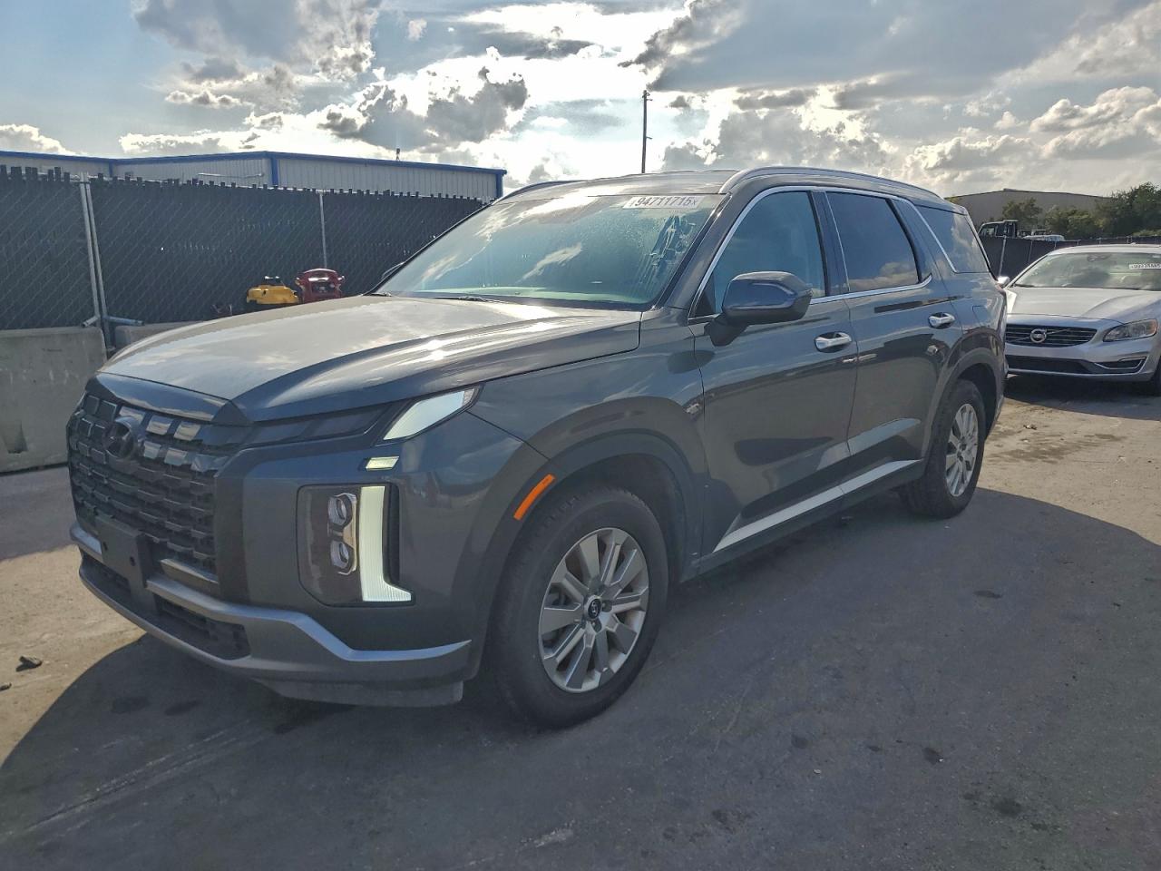 2024 Hyundai Palisade Sel