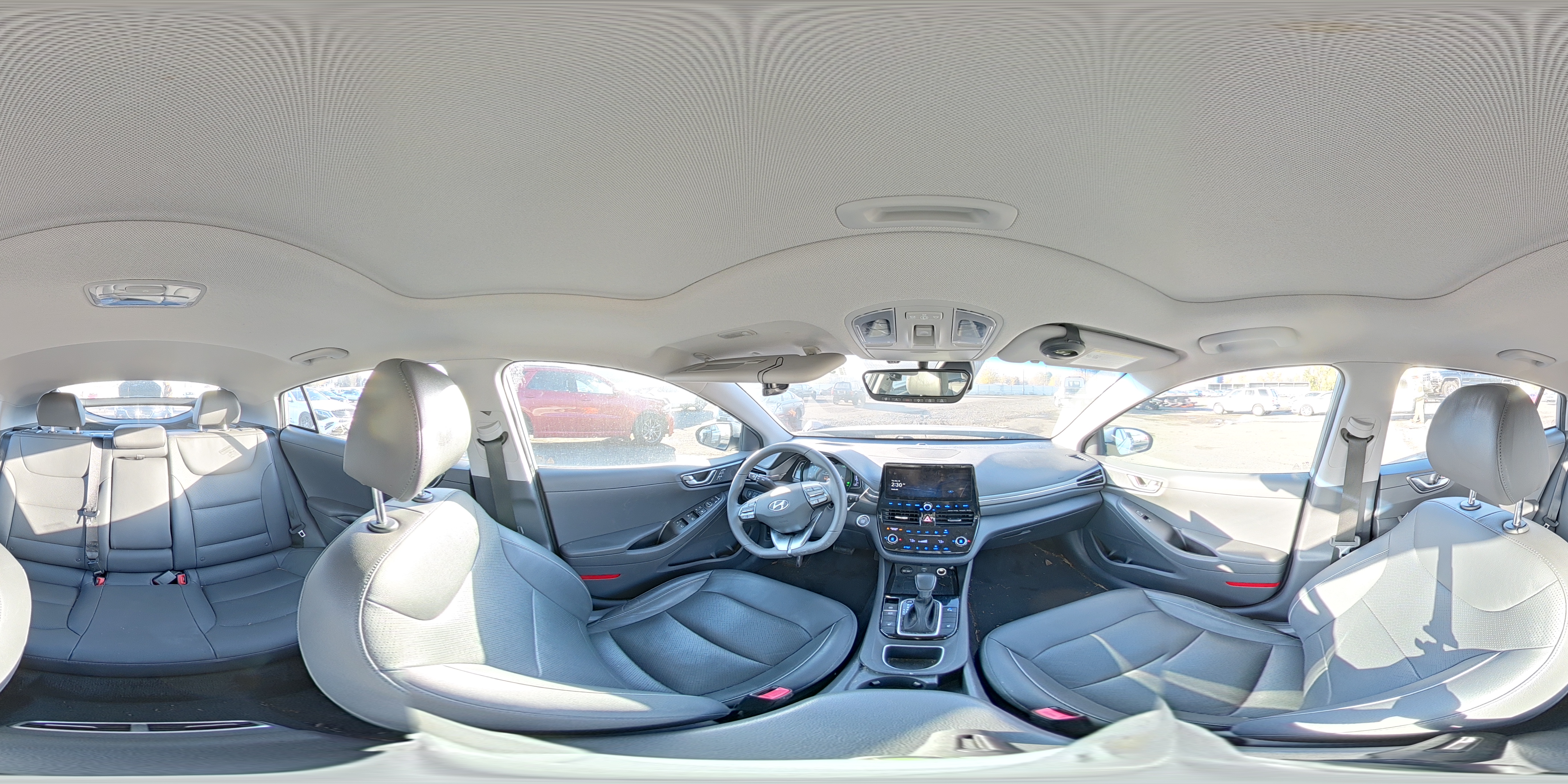 2022 Hyundai Ioniq Limited VIN: KMHC05LC3NU279570 Lot: 93380395