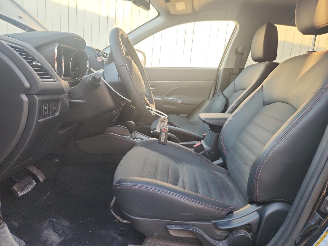 2024 Mitsubishi Outlander Sport S/Se VIN: JA4ARUAU9RU023764 Lot: 92673105