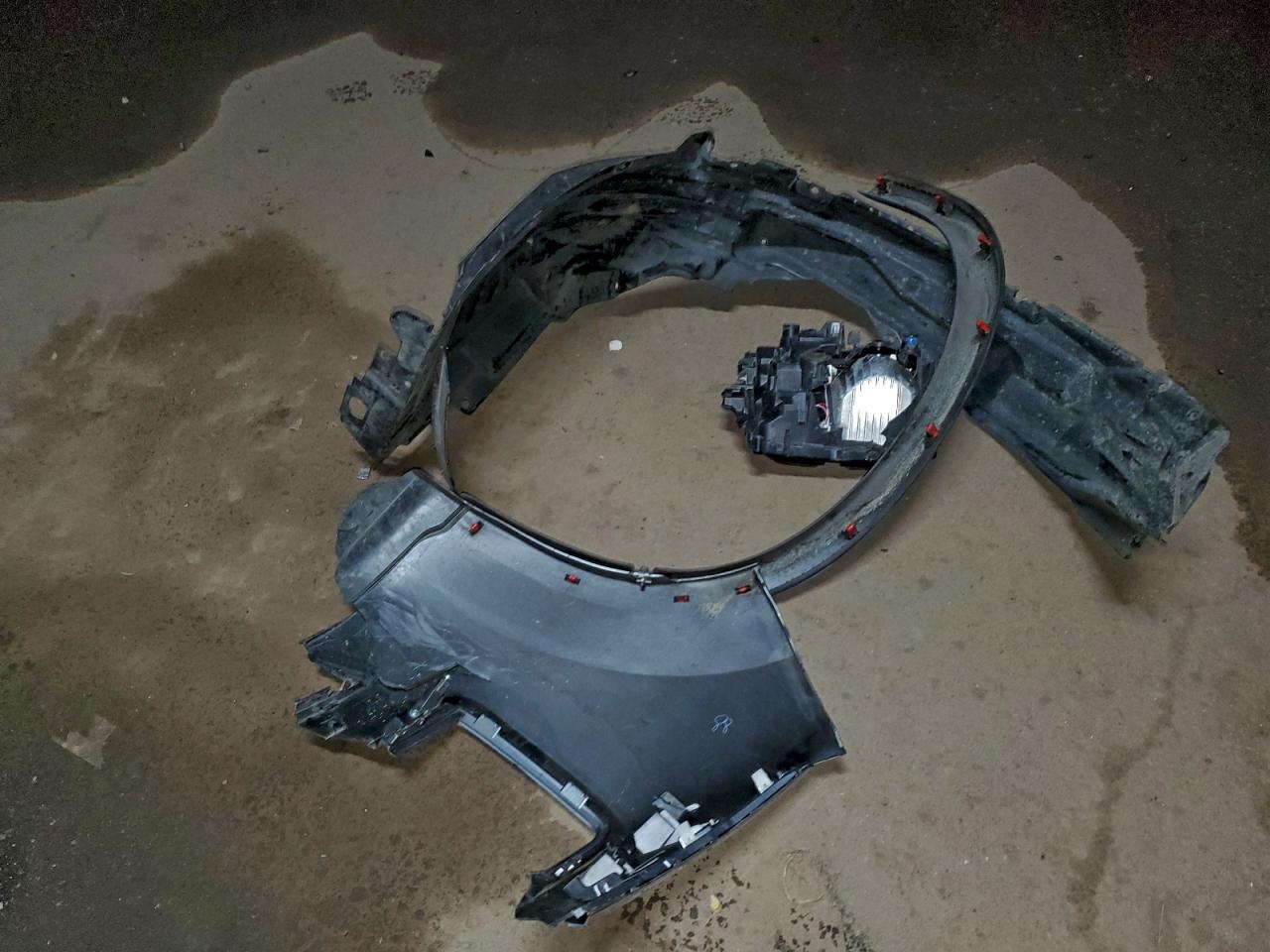 2024 Mitsubishi Outlander Sport S/Se VIN: JA4ARUAUXRU018086 Lot: 94138235