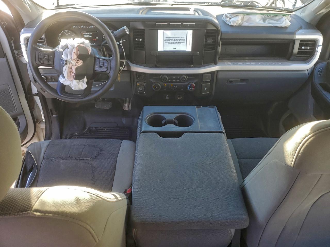 2023 Ford F250 Super Duty VIN: 1FT7W2BA3PEC14315 Lot: 93525105