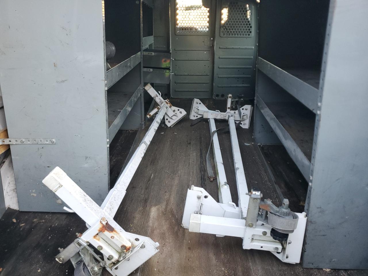 2014 Ford E250 Delivery Van VIN: 1FTNE2EW8EDA80163 Lot: 93042735