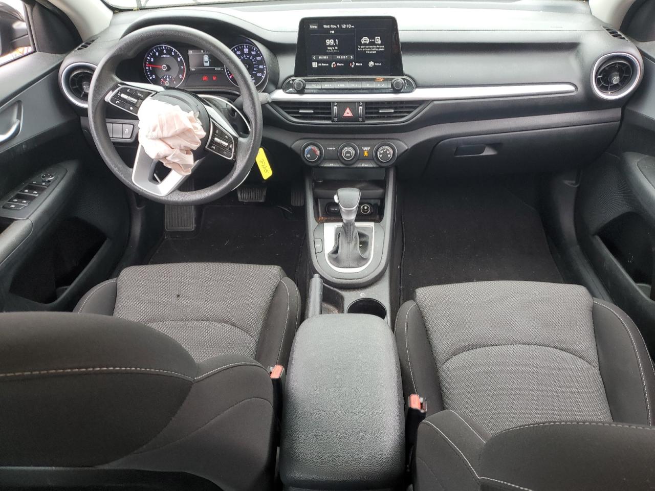 2023 Kia Forte Lx VIN: 3KPF24AD0PE536896 Lot: 91608155