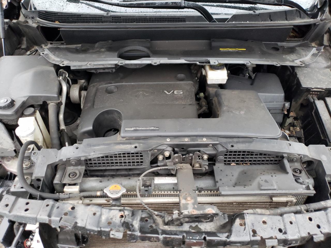 2013 Infiniti Jx35 VIN: 5N1AL0MM7DC338620 Lot: 92921805