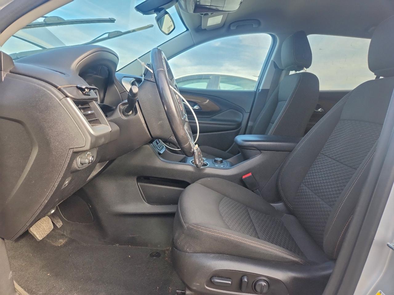 2018 GMC Terrain Sle VIN: 3GKALTEV1JL400322 Lot: 92171415