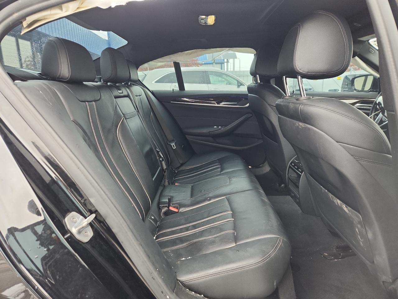 2019 BMW 530 Xi VIN: WBAJA7C5XKG909923 Lot: 92396785